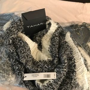 Tahari scarfs
